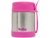 Pote Térmico 320ml com Colher Rosa Buba