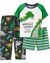 Conjunto 3 Peças Pijama Dinossauro Child Of Mine By Carter's