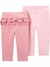 Kit 2 Calças Rosa Child Of Mine By Carter's