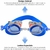 Óculos de Natação Baby Tubarão Buba - comprar online