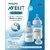 Kit 2 Mamadeiras Anti Cólica 0m+ 125ml/ 1m+ 260ml e Bico Nº4 Azul Philips Avent na internet