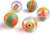 Brinquedo Bolas Chocalho Shake & Spin Activity Balls Bright Starts na internet