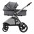 Carrinho de Bebê Travel System Anna³ Luxe Twillic Grey Maxi Cosi - loja online