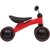 Bicicleta De Equilíbrio 4 Rodas Vermelho Buba - comprar online