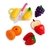 Mini Feirinha Frutas 3Anos+ Creative Fun Multikids - comprar online