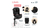 Cadeira Para Auto 0-36Kg Isofix Litet Evolve 360 Preta - Helô Imports