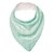 Babador Bandana Grid Frutti Verde Buba