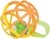 Brinquedo Baby Ball Luz e Som Amarelo E Laranja Buba - comprar online