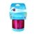 Pote Térmico Inox Azul E Rosa Clingo