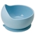 Pratinho Bowl Em Silicone Com Ventosa Azul Buba