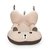 Almofada Para Banho Urso Baby Pil