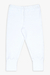 Calça Ribana 0-12M Branco Dedeka