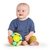 Brinquedo Bola Wobble Bobble Bright Starts - comprar online