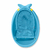 Banheira Infantil Baleia Moby 3 Estágios Azul Skip Hop - comprar online