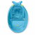 Banheira Infantil Baleia Moby 3 Estágios Azul Skip Hop na internet