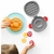 Brinquedo Infantil Interativo Coleção Comidinhas Kit Monte Seu Waffle Zoo Skip Hop - Helô Imports