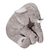 Almofada Elefante De Pelúcia Buguinha Bup Baby - comprar online
