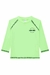 Blusa de Proteção Verde Fluorescente LucBoo