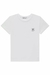 Camisa Meia Malha Branca LucBoo na internet