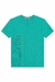 Camisa em Meia Malha Verde LucBoo - comprar online