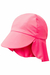 Chapéu Rosa Com Proteção UV50+ Kukiê