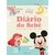 Livro De Registros Capa Dura Diário Do Bebê Culturama Disney Baby