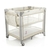 Berço Portátil Mini Play Pop Beige Marrom Safety