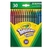 Lápis De Cor Que Não Precisa Apontar 30 Cores Crayola Twistables