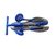 Triciclo Dobrável Azul Clingo na internet