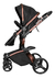 Imagem do Carrinho Travel System Vulkan Golden Dzieco