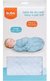 Saco De Dormir Para Bebê Super Soft Azul Buba na internet