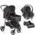 Carrinho de Bebê Travel System Extreme Carbon Galzerano - comprar online