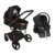 Carrinho Travel System Vulkan Golden Dzieco