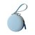 Porta Chupeta Azul Clingo - comprar online