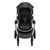 Carrinho De Bebê Travel System Anna² Trio Essential Black Maxi-Cosi - Helô Imports