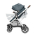 Carrinho De Bebê Travel System Anna² Trio Essential Graphite Brown Maxi-Cosi