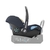 Imagem do Carrinho De Bebê Travel System Anna² Trio Essential Graphite Brown Maxi-Cosi