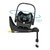 Carrinho De Bebê Anna³ Travel System Isofix 360° Essential Graphite Maxi Cosi