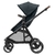Carrinho De Bebê Anna³ Travel System Isofix 360° Essential Graphite Maxi Cosi - Helô Imports