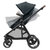Carrinho De Bebê Anna³ Travel System Isofix 360° Essential Graphite Maxi Cosi