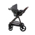 Carrinho de Bebê Travel System Epic Lite Grey Vintage Infanti - Helô Imports