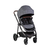 Carrinho de Bebê Travel System Epic Lite Grey Vintage Infanti na internet