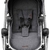 Carrinho de Bebê Travel System Anna³ Luxe Isofix 360° Grey Maxi-Cosi - Helô Imports