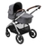 Carrinho de Bebê Travel System Anna³ Luxe Isofix 360° Grey Maxi-Cosi - comprar online