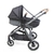 Carrinho de Bebê Travel System Anna³ Sparkling Grey Maxi-Cosi - comprar online