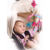 Mini Mobile Pack E Go Tiny Princess Tales Para Carrinho Rosa Tiny Love - comprar online