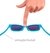 Óculos De Sol Azul 3-36m Buba - comprar online