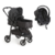 Carrinho de BebêTravel System Olympus New Black Galzerano - comprar online