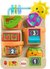 Brinquedo Jardim Animado Peek & Play Fisher Price