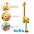 Chuveirinho Girafa Infantil Com Ventosa Buba - comprar online